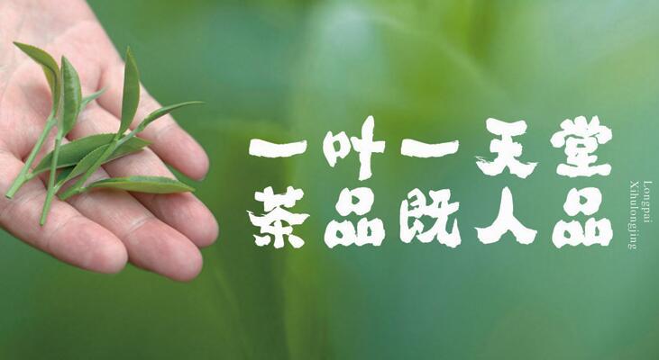 龙牌西湖龙井